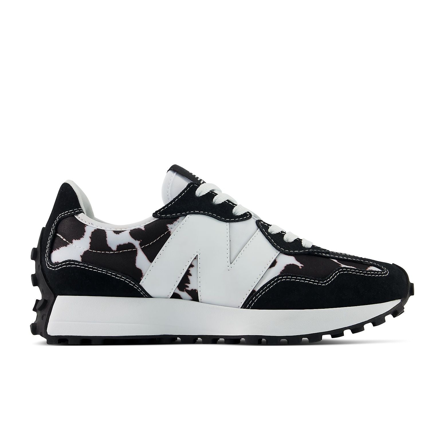 Purchase (W) New Balance 327 "Stampa Mucca Tè Colazione" W327APA
