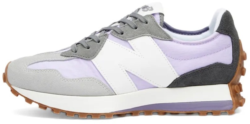 (W) 뉴발란스 327 '사이버 라일락 서머 포그' WS327TA Buy (W) 뉴발란스 327 '사이버 라일락 서머 포그' WS327TA