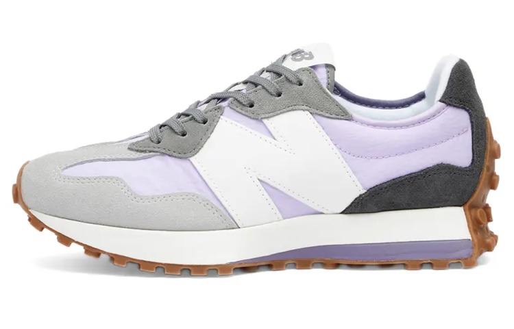 Buy (W) New Balance 327 'Cyber Lilac Summer Fog' Lelaki/Wanita WS327TA