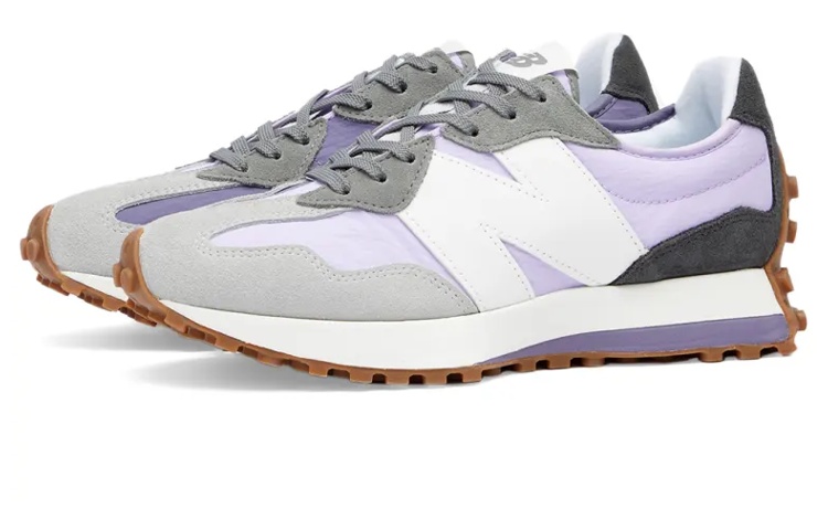 Order (W) New Balance 327 'Cyber Lilac Summer Fog' Lelaki/Wanita WS327TA