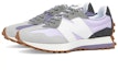 Order (W) New Balance 327 'Cyber Lilac Summer Fog' Lelaki/Wanita WS327TA