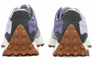 (W) New Balance 327 'Lila Cibernético Niebla de Verano' WS327TA Shop (W) New Balance 327 'Lila Cibernético Niebla de Verano' WS327TA