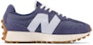 (W) New Balance 327 'Biru Gelap' WS327BH