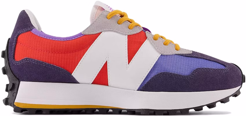 (W) New Balance 327 'Merkuri Gelap Aura' WS327TM Order (W) New Balance 327 'Merkuri Gelap Aura' WS327TM