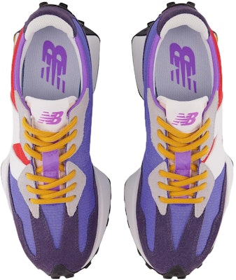 (W) New Balance 327 'Merkuri Gelap Aura' WS327TM Lookbook (W) New Balance 327 'Merkuri Gelap Aura' WS327TM