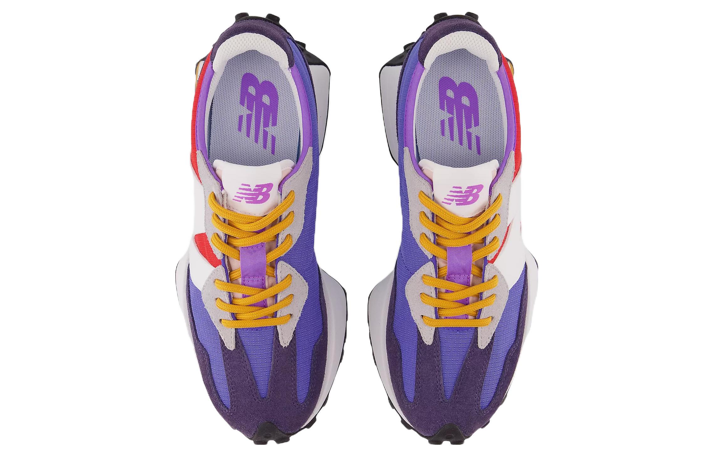 Lookbook （女性）New Balance 327 '深色水星光環' WS327TM