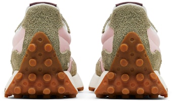 (W) 新百伦 327 '深橄榄甘草色' WS327FT Details for (W) 新百伦 327 '深橄榄甘草色' WS327FT