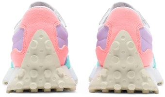 (W) ニューバランス327 ダークバイオレットサマージェイド WS327PA Details for (W) ニューバランス327 ダークバイオレットサマージェイド WS327PA