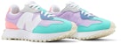 (W) New Balance 327 'Ungu Gelap Jade Musim Panas' WS327PA