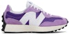 (W) New Balance 327 'Ungu Gelap' WS327LK1
