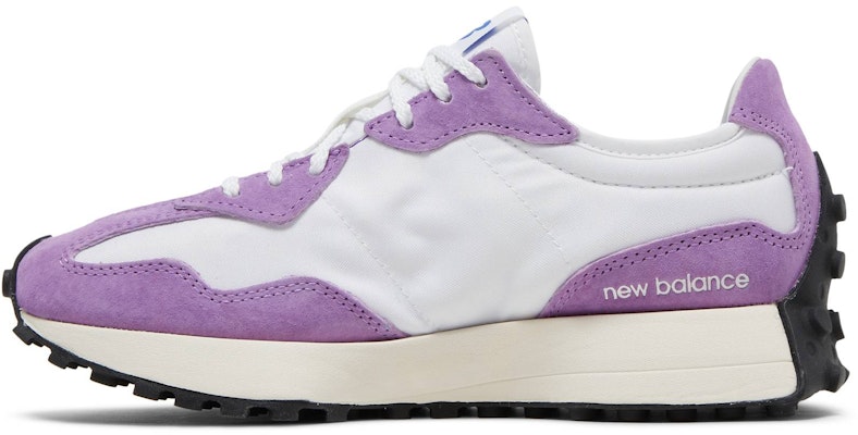 (Women) New Balance 327 'Deep Violet' WS327LK1 Lookbook (Women) New Balance 327 'Deep Violet' WS327LK1