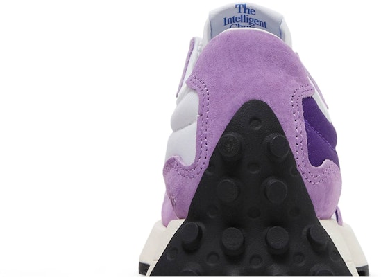 (Women) New Balance 327 'Deep Violet' WS327LK1 Sizing (Women) New Balance 327 'Deep Violet' WS327LK1
