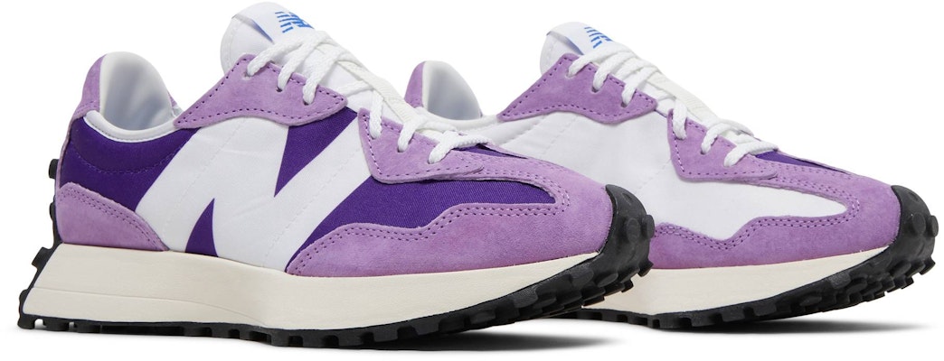 (Women) New Balance 327 'Deep Violet' WS327LK1 Cheap (Women) New Balance 327 'Deep Violet' WS327LK1