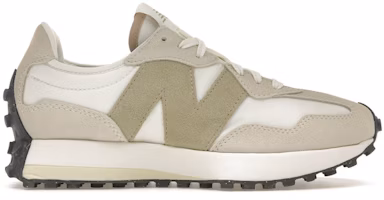 (Women) New Balance 327 'Dove Grey Military Green' WS327PS (Women) New Balance 327 'Dove Grey Military Green' WS327PS