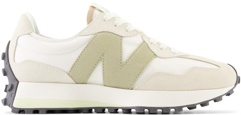New Balance NB 327 防滑耐磨 低筒 跑步鞋 女款 米白色 Order New Balance NB 327 防滑耐磨 低筒 跑步鞋 女款 米白色
