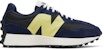 (W) New Balance 327 'Eclipse First Light' - Cahaya Pertama Gelap WS327CC