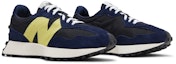 Cheap (W) New Balance 327 'Eclipse First Light' - Cahaya Pertama Gelap WS327CC