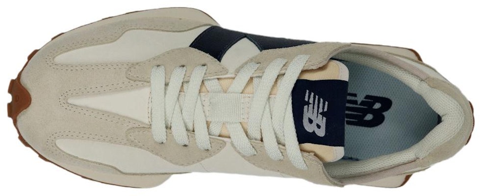 (W) New Balance 327 Low Retro Abu 'Grey' Sneakers WS327CR Lookbook (W) New Balance 327 Low Retro Abu 'Grey' Sneakers WS327CR