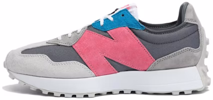(Women) New Balance 327 'Gray Purple Blue' WS327JLL (Women) New Balance 327 'Gray Purple Blue' WS327JLL