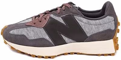 (Women) New Balance 327 Grey/ 'Black' WS327WT (Women) New Balance 327 Grey/ 'Black' WS327WT