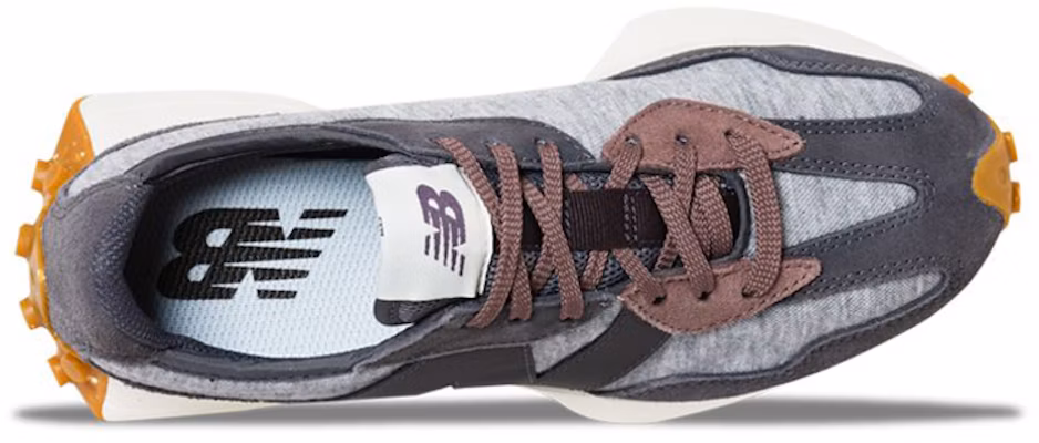 (W) New Balance 327 Gris/'Negro' WS327WT Shop (W) New Balance 327 Gris/'Negro' WS327WT