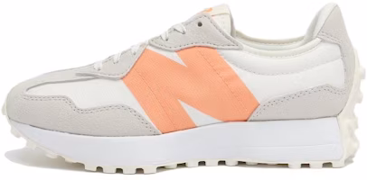 (Women) New Balance 327 'Grey Orange' WS327TP1 (Women) New Balance 327 'Grey Orange' WS327TP1