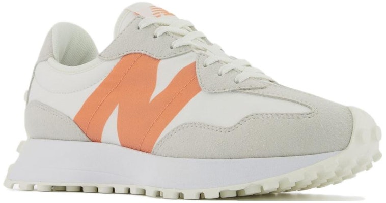 (W) New Balance 327 'Gris Naranja' WS327TP1 Order (W) New Balance 327 'Gris Naranja' WS327TP1