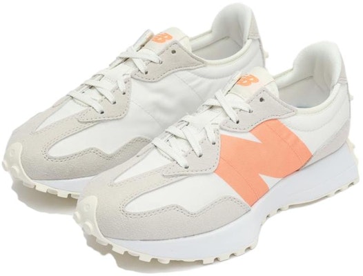 (W) New Balance 327 'Abu-Oranye' WS327TP1 Lookbook (W) New Balance 327 'Abu-Oranye' WS327TP1