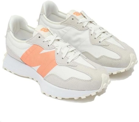 (W) New Balance 327 'Abu-Oranye' WS327TP1 Shop (W) New Balance 327 'Abu-Oranye' WS327TP1