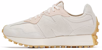 (Women) New Balance 327 'Grey White' WS327ZAT (Women) New Balance 327 'Grey White' WS327ZAT