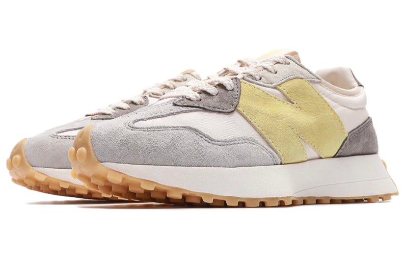 Lookbook (W) ニューバランス327 グレー (Nyūbaransu 327 Gurē) WS327JTL