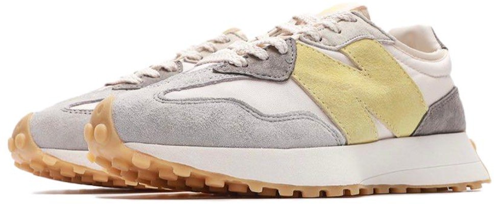 (W) ニューバランス327 グレー (Nyūbaransu 327 Gurē) WS327JTL Lookbook (W) ニューバランス327 グレー (Nyūbaransu 327 Gurē) WS327JTL