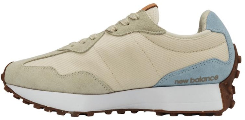 (W) 뉴발란스 327 카키 블루 화이트 (New Balance 327 Khaki Blue White) WS327OE Buy (W) 뉴발란스 327 카키 블루 화이트 (New Balance 327 Khaki Blue White) WS327OE