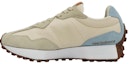 Buy (W) 뉴발란스 327 카키 블루 화이트 (New Balance 327 Khaki Blue White) WS327OE