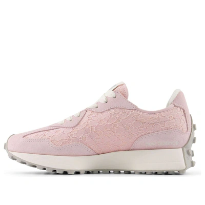 (Women) New Balance 327 'Lace Pack - Rose Sugar'