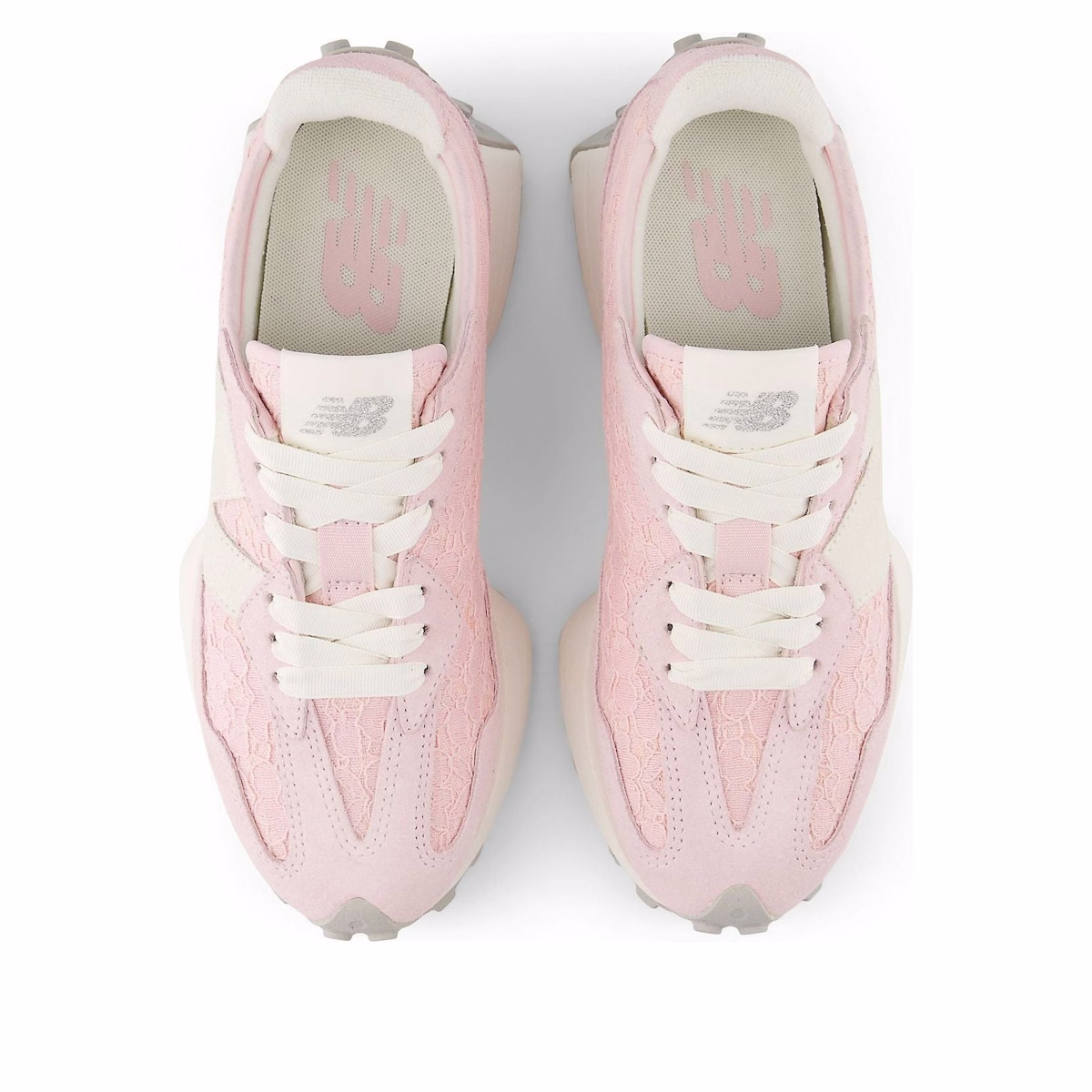 (Women) New Balance 327 'Lace Pack - Rose Sugar'