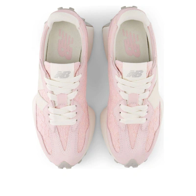 (Women) New Balance 327 'Lace Pack - Rose Sugar'