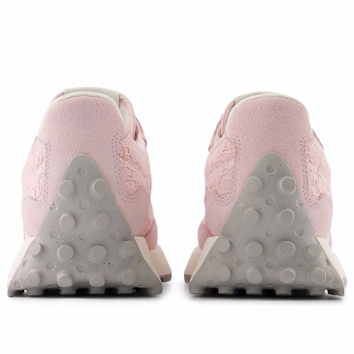 (Women) New Balance 327 'Lace Pack - Rose Sugar'