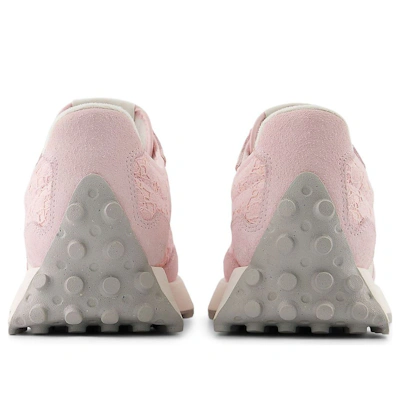 (Women) New Balance 327 'Lace Pack - Rose Sugar'