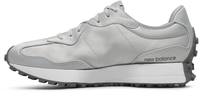 (W) 新百伦327 '浅铝银枪灰' WS327MT1 Lookbook (W) 新百伦327 '浅铝银枪灰' WS327MT1