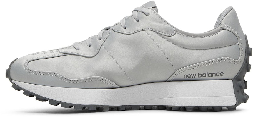 (Women) New Balance 327 'Light Aluminum Gunmetal' WS327MT1 Lookbook (Women) New Balance 327 'Light Aluminum Gunmetal' WS327MT1