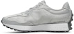 (W) New Balance 327 'Aluminium Cerah Gunmetal' WS327MT1