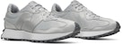 (W) New Balance 327 'Aluminium Cerah Gunmetal' WS327MT1