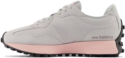 (Women) New Balance 327 'Light Aluminum Pink' WS327MP (Women) New Balance 327 'Light Aluminum Pink' WS327MP