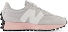 Order (W) New Balance 327 'Aluminium Cerah Pink' WS327MP