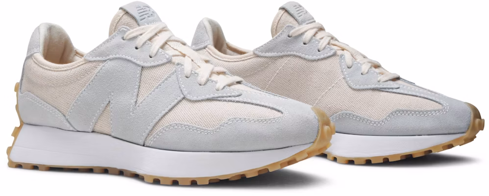 (Women) New Balance 327 'Light Blue Beige' WS327UND Cheap (Women) New Balance 327 'Light Blue Beige' WS327UND