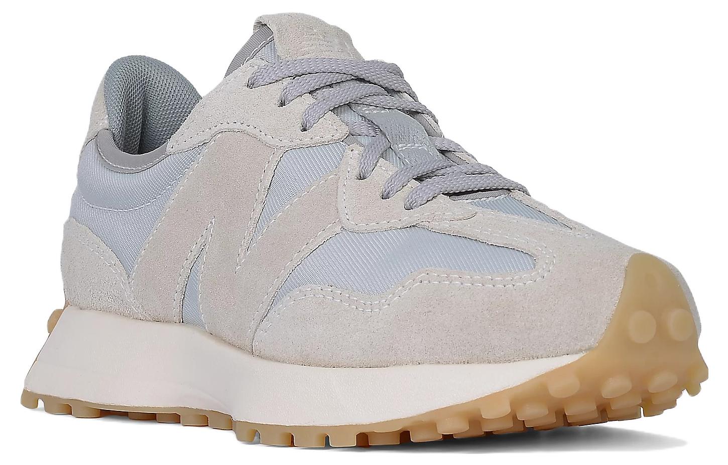 Lookbook (W) New Balance 327 'Azul Claro Gris' WS327JU1