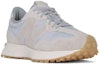 Lookbook (W) New Balance 327 'Azul Claro Gris' WS327JU1