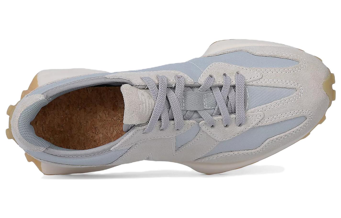 Shop (W) New Balance 327 'Azul Claro Gris' WS327JU1