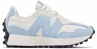 (Women) New Balance 327 'Light Chrome Blue' WS327MD (Women) New Balance 327 'Light Chrome Blue' WS327MD